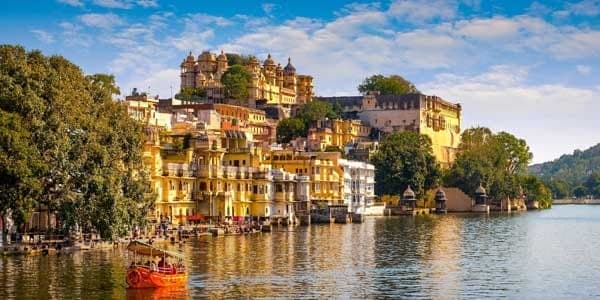 City of Lakes Udaipur