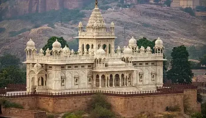 Jaswant Thada, Jodhpur