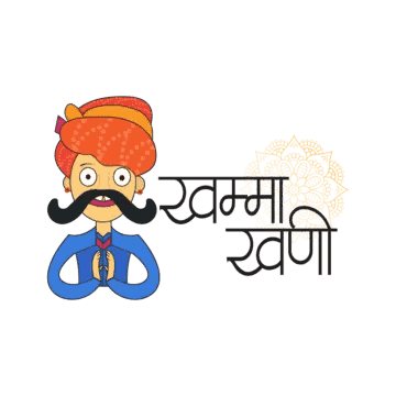 Traditional man character
