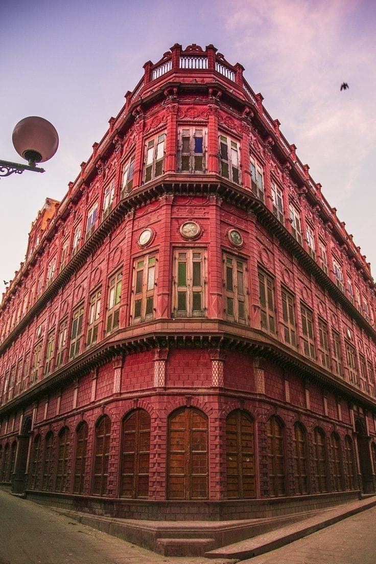 Rampuria Haveli in Bikaner