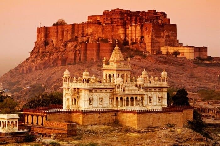 Jaswant Thada, Jodhpur